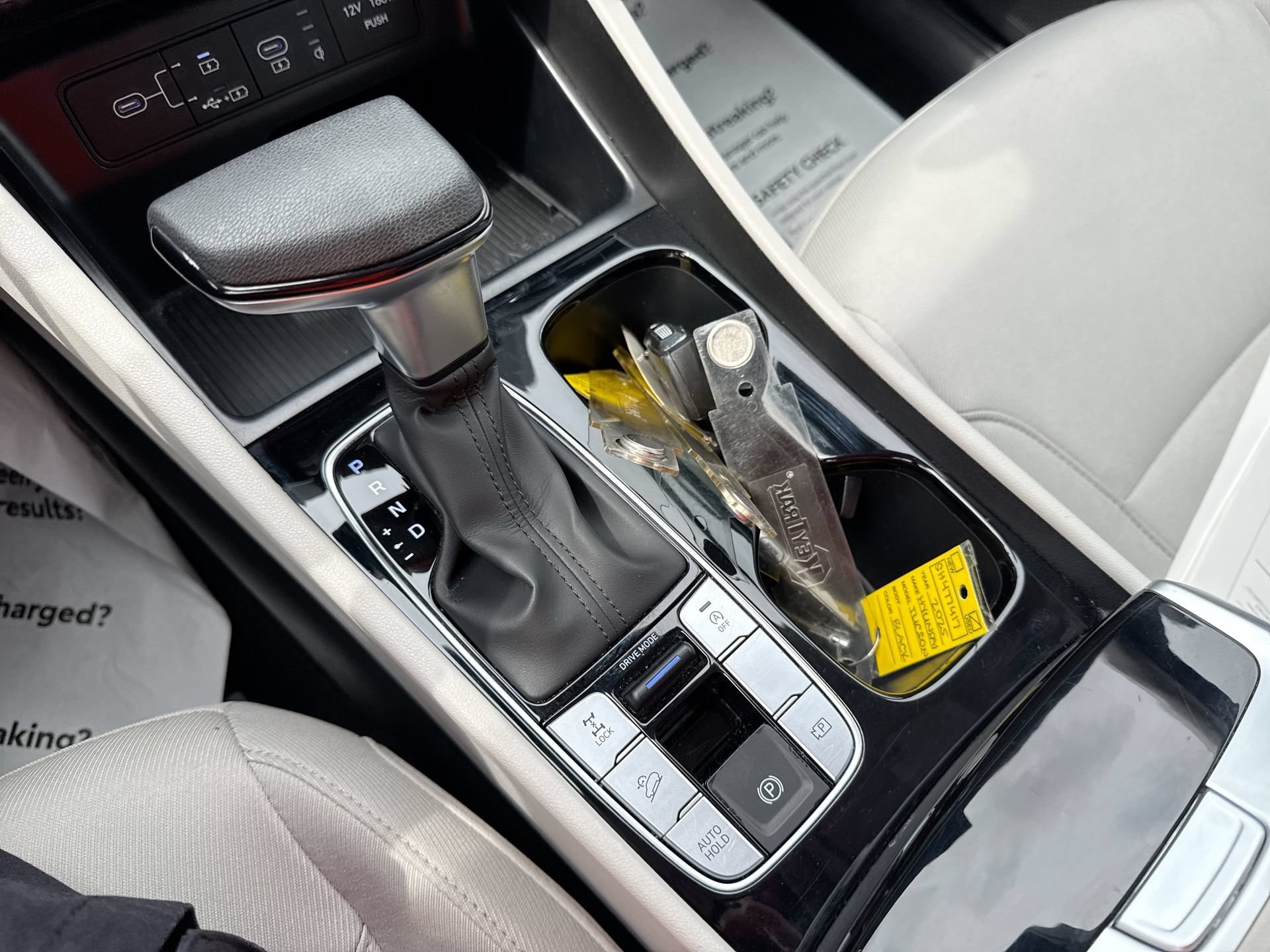 2025 Hyundai Tucson SEL - Photo 20