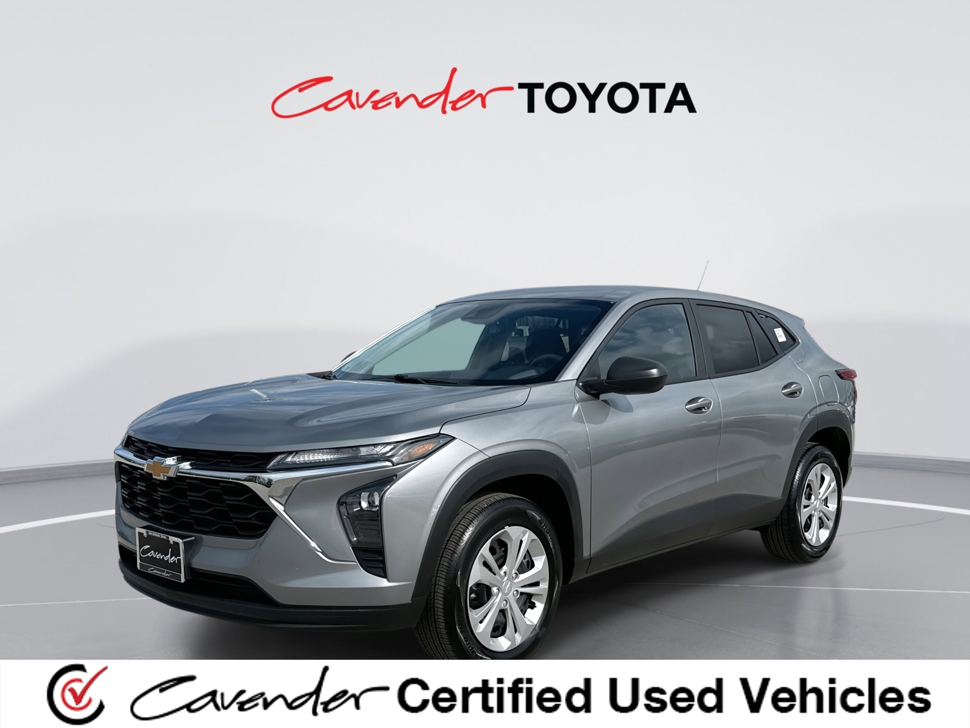 2026 Chevrolet Trax LS's photo