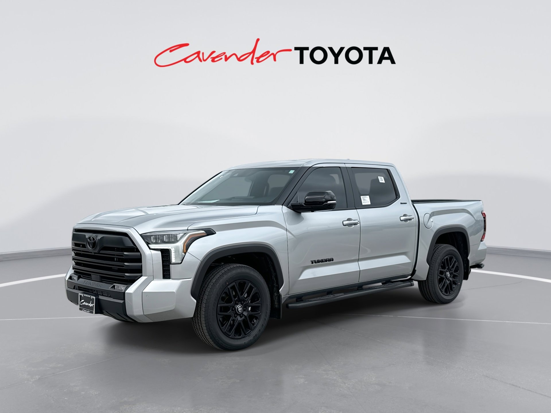 2026 Toyota Tundra Truck CrewMax 