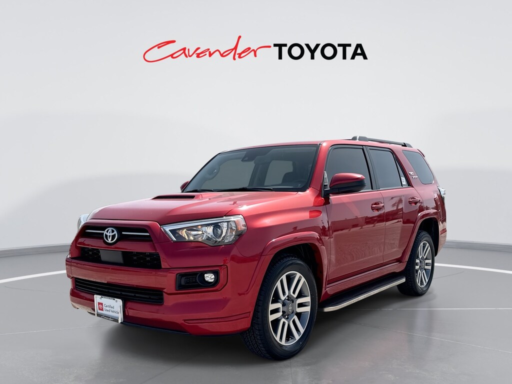 Used 2023 Toyota 4Runner TRD Sport SUV