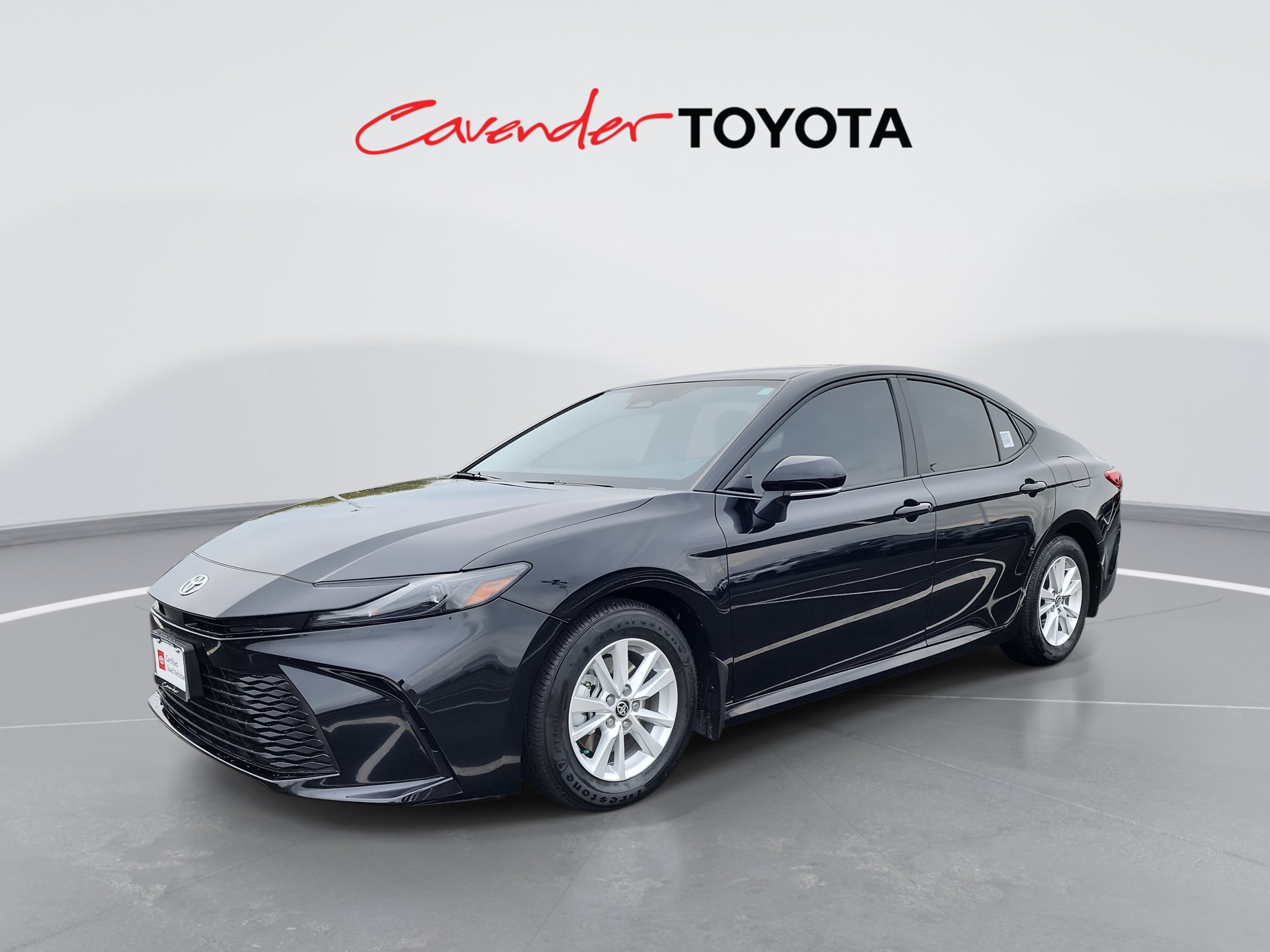 Certified 2025 Toyota Camry LE Convenience Sedan