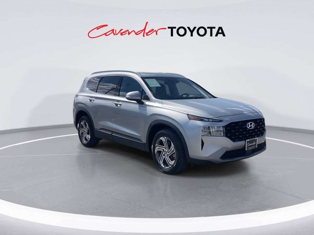 Used 2023 Hyundai Santa Fe SEL SUV