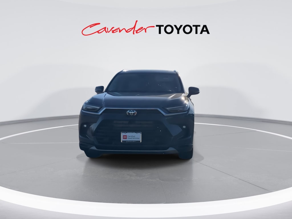 2026 Toyota Grand Highlander Limited photo 4