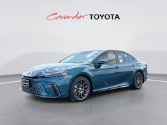 New 2026 Toyota Camry XSE Sedan in Boerne, TX
