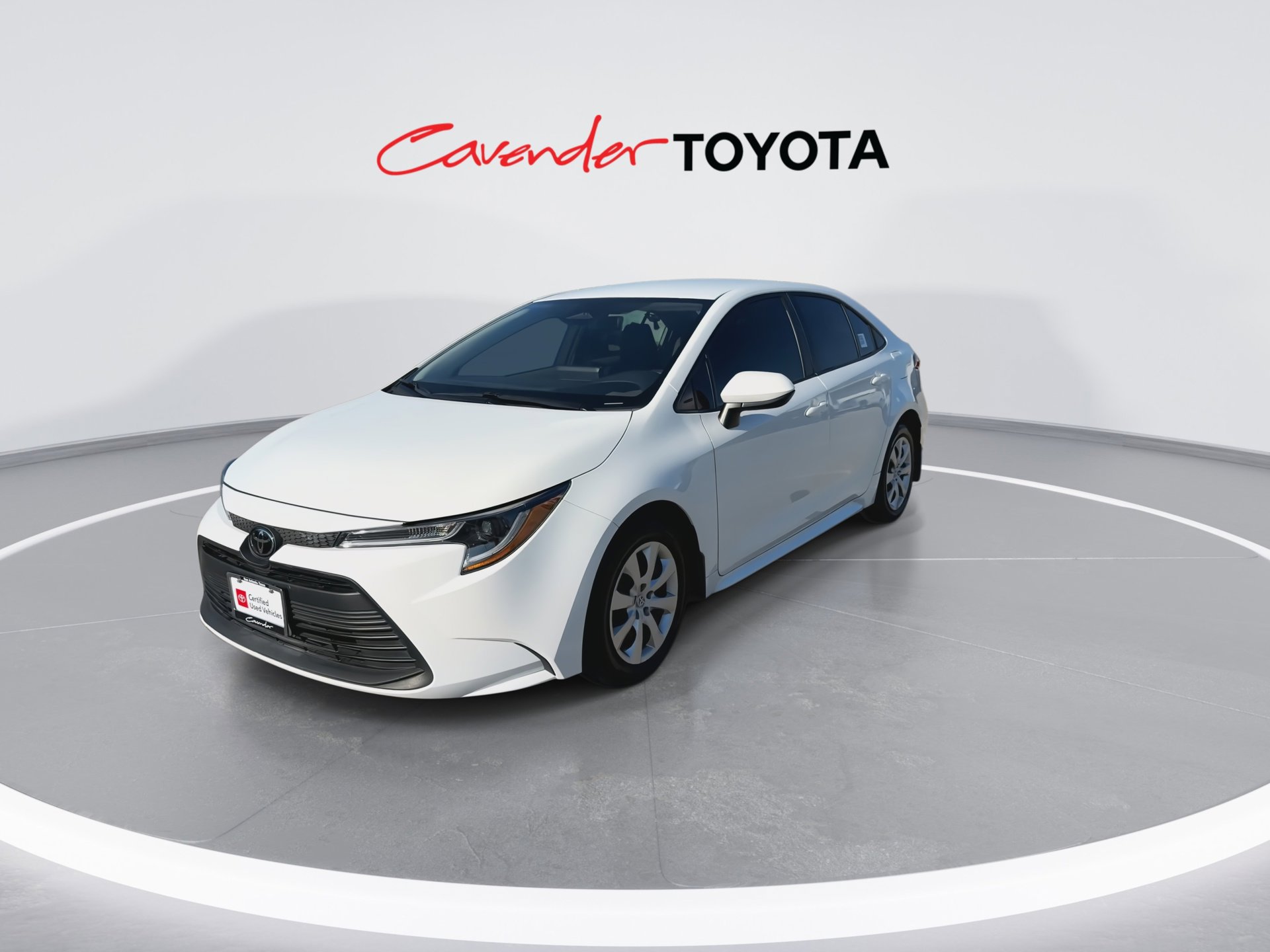 2024 Toyota Corolla LE photo 4