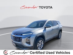 Used 2025 Chevrolet Equinox LT SUV near Boerne, TX