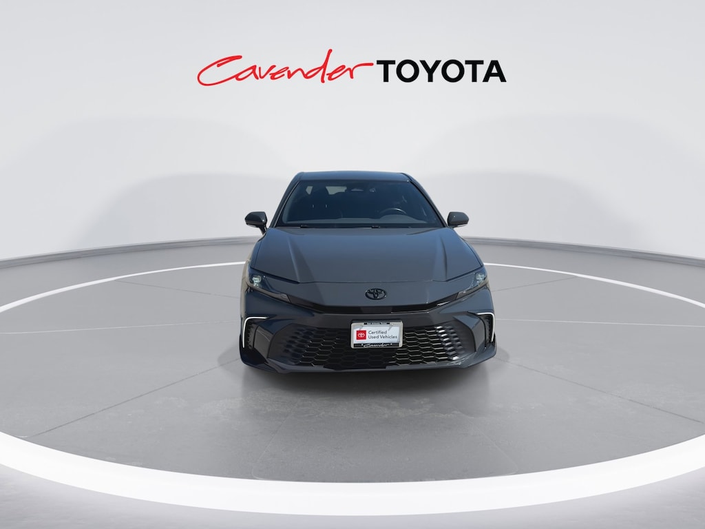 Certified 2025 Toyota Camry SE Convenience Sedan