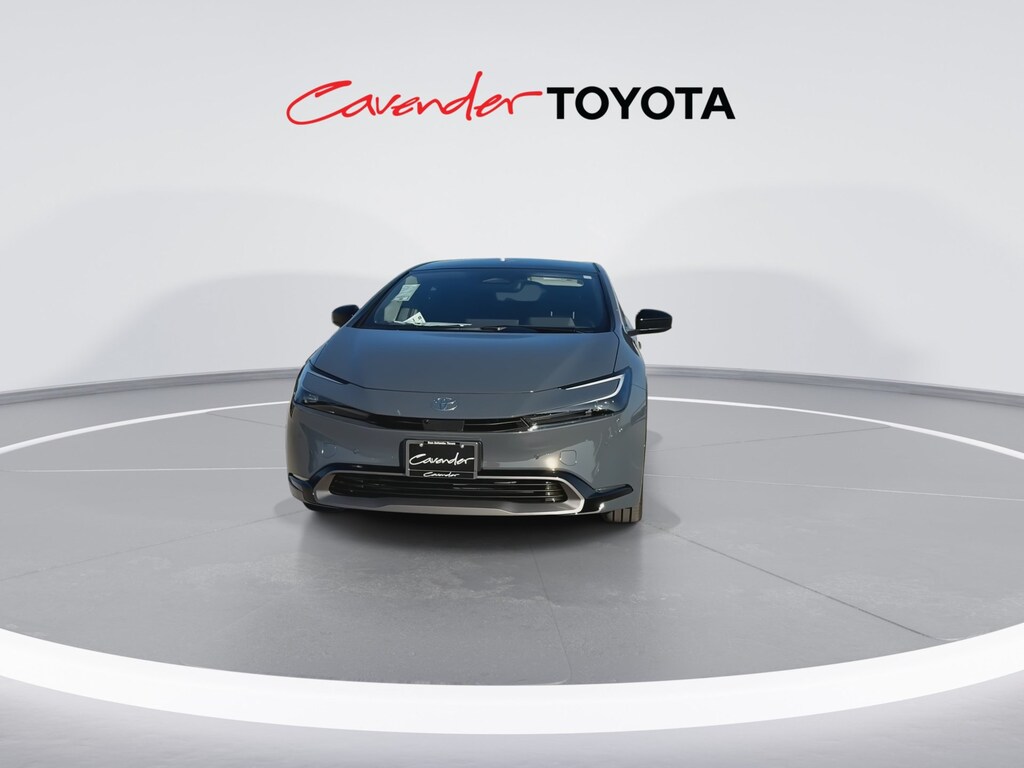 New 2026 Toyota Prius Limited Hatchback
