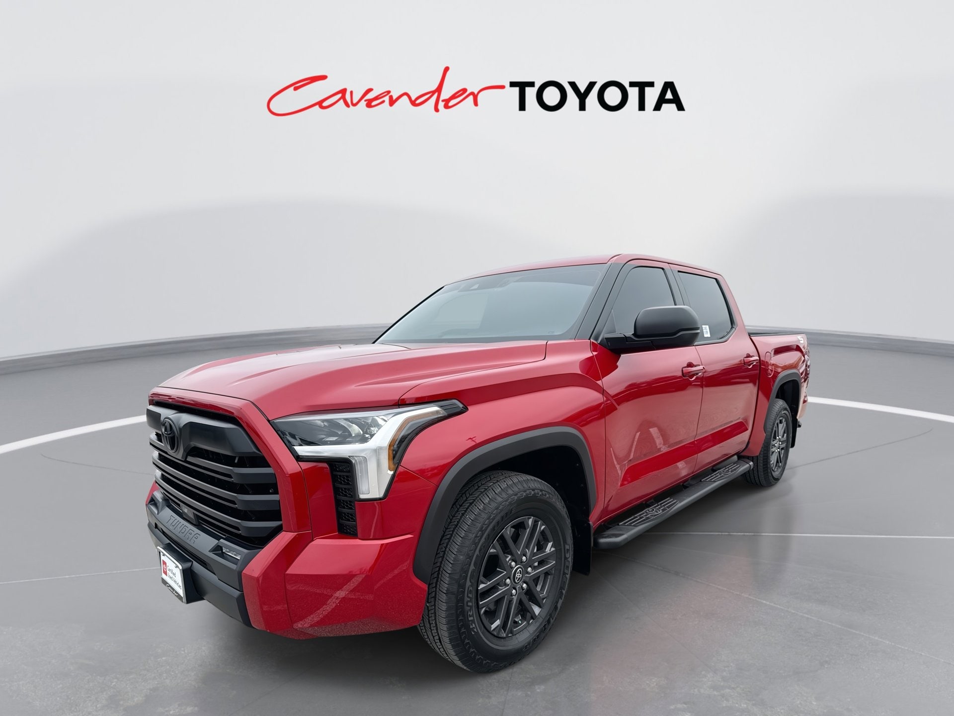 2025 Toyota Tundra SR5's photo