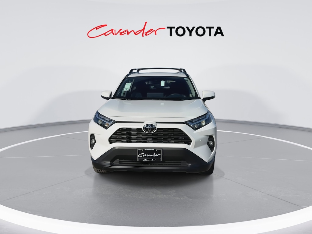 2025 Toyota RAV4 XLE Premium photo 2