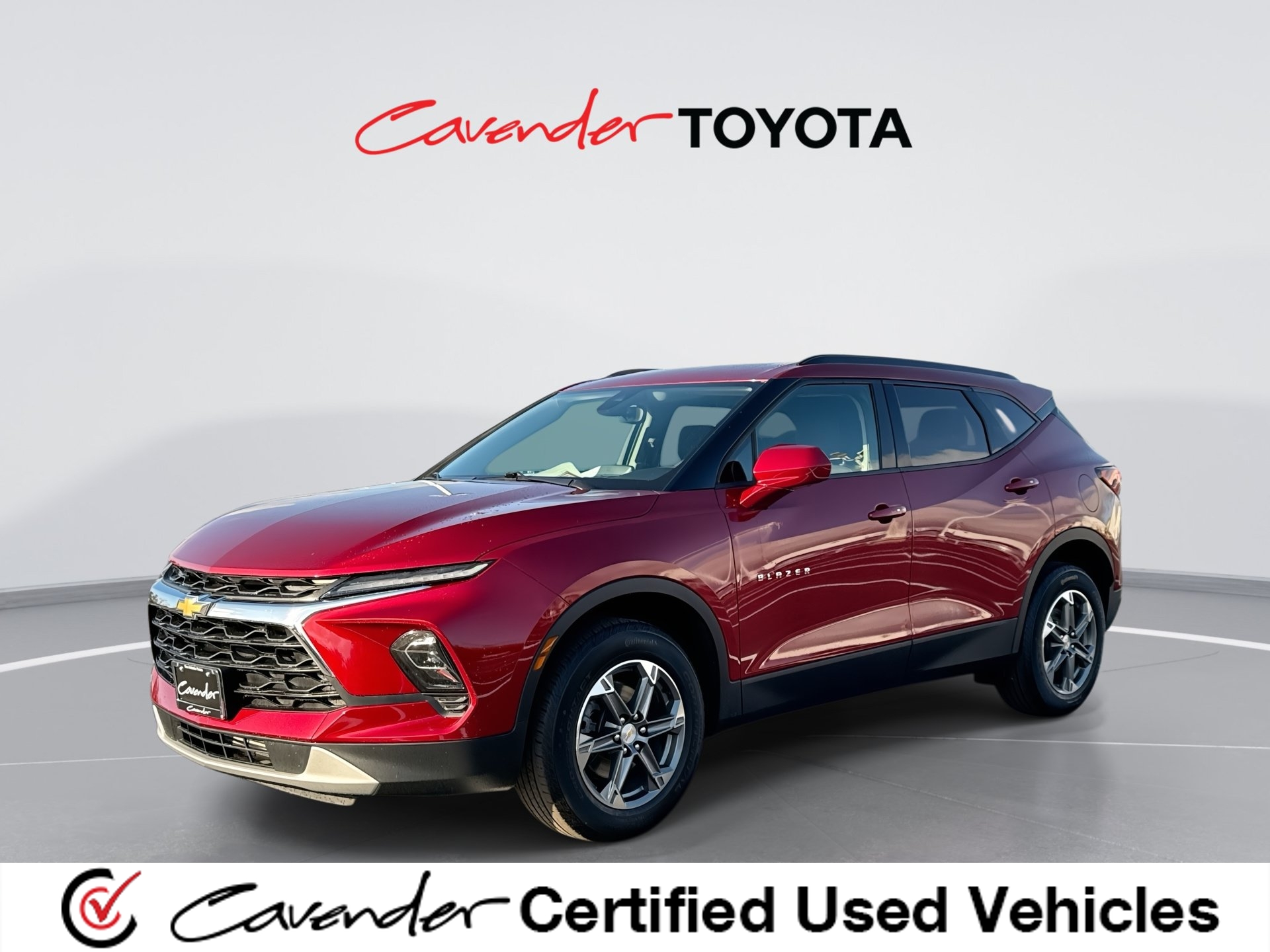 2024 Chevrolet Blazer