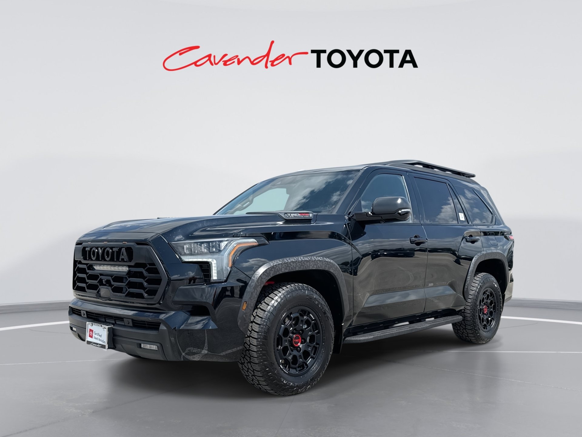 2026 Toyota Sequoia