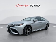 Used 2023 Toyota Camry SE Sedan near Seguin, TX