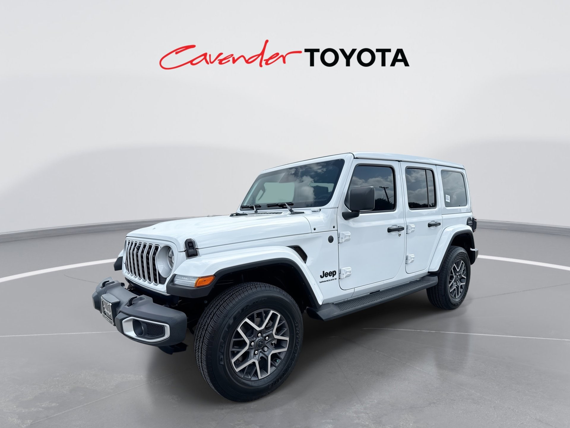 2026 Jeep Wrangler Sahara's photo