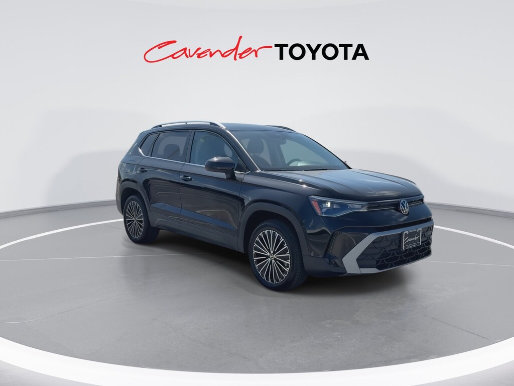 Used 2026 Volkswagen Taos 1.5T SE SUV