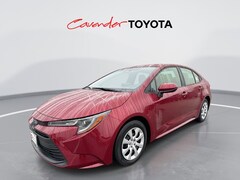 Used 2026 Toyota Corolla LE Sedan near Boerne, TX