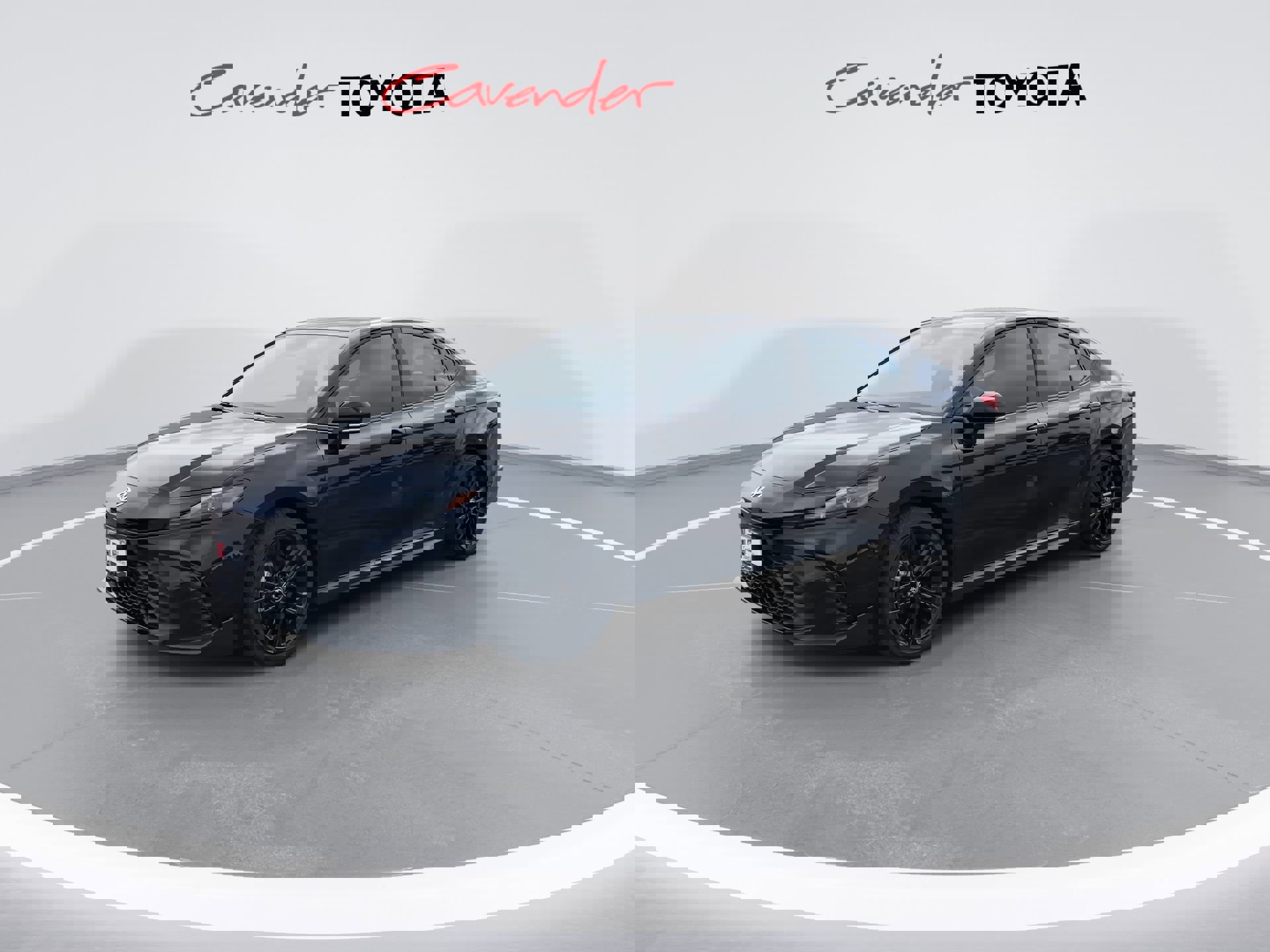 2025 Toyota Camry SE photo 4