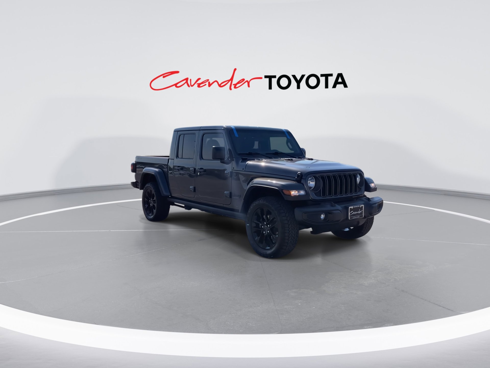 2024 Jeep Gladiator Sport photo 2