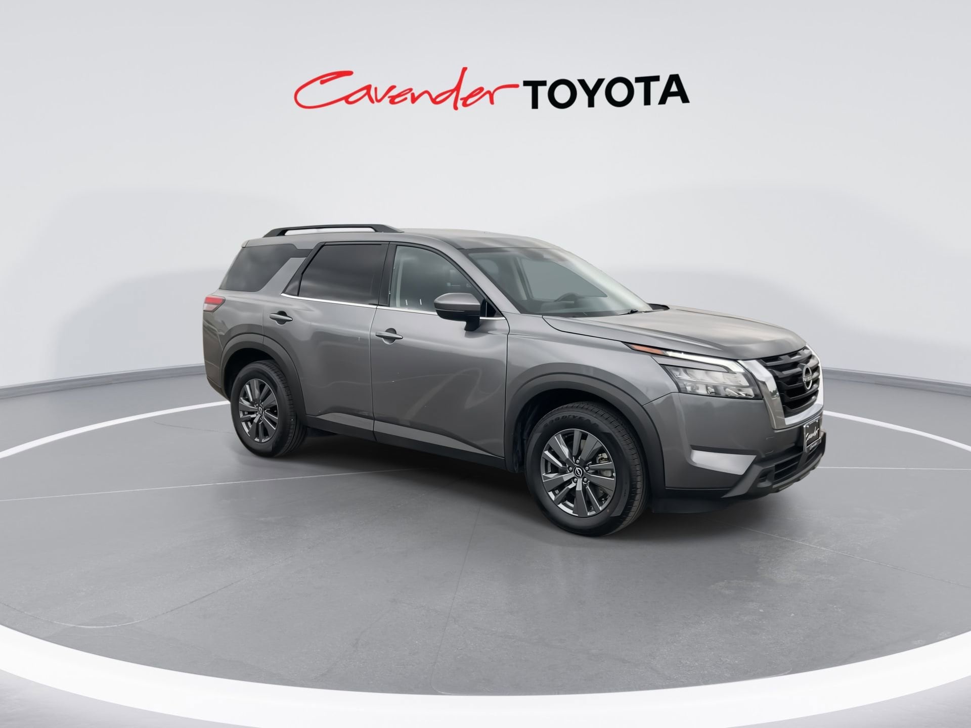 Used 2024 Nissan Pathfinder SV with VIN 5N1DR3BA8RC264380 for sale in San Antonio, TX