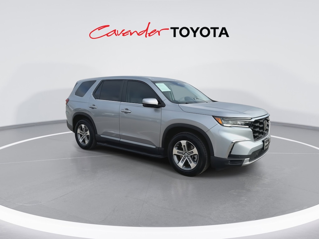 2025 Honda Pilot EX-L photo 2