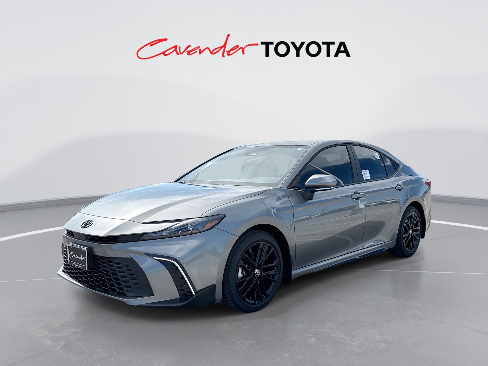 2026 Toyota Camry Sedan 