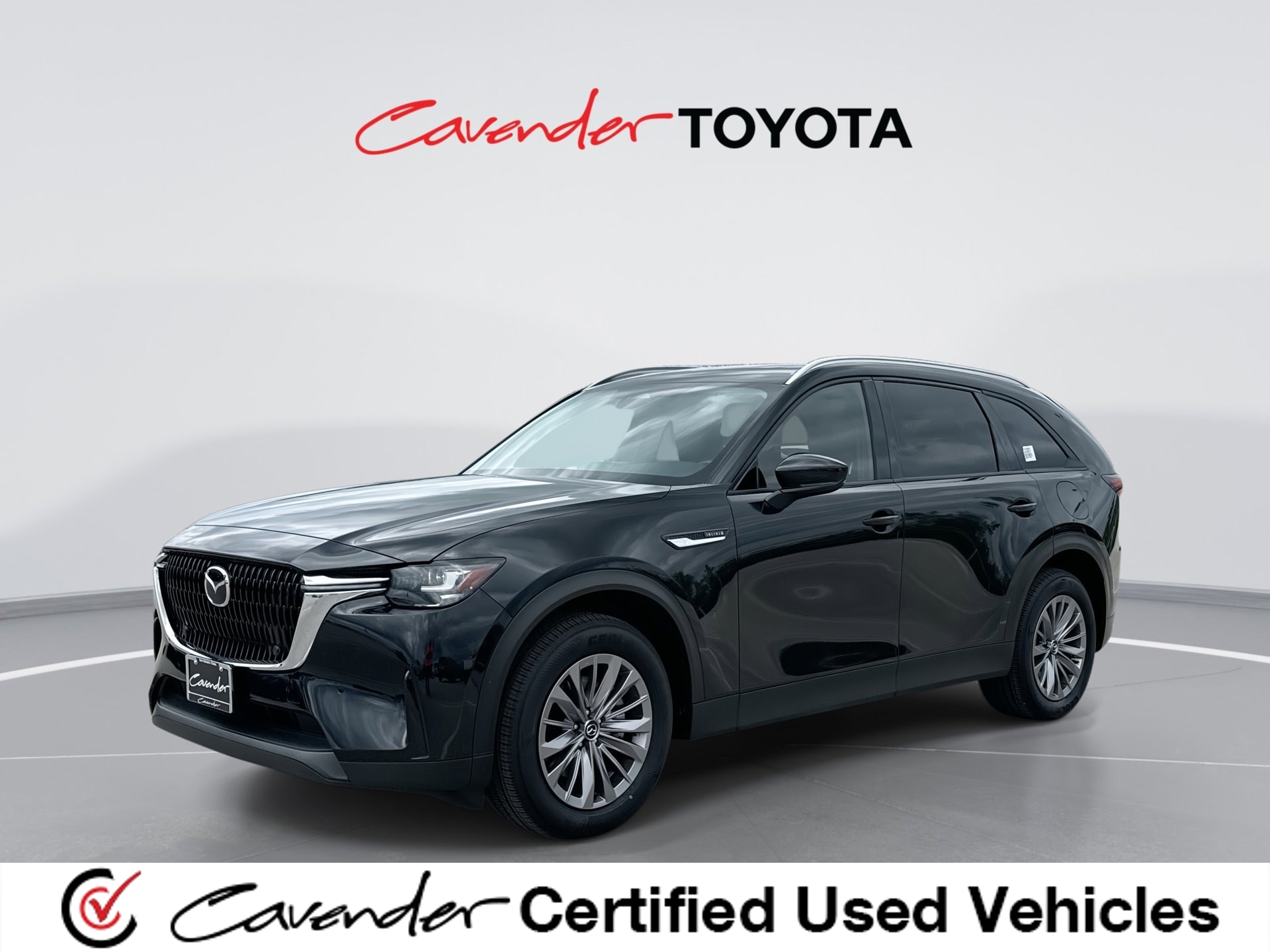 2025 Mazda CX-90 Turbo Preferred Package's photo