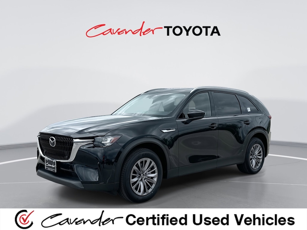 Used 2025 Mazda CX-90 3.3 Turbo Preferred SUV