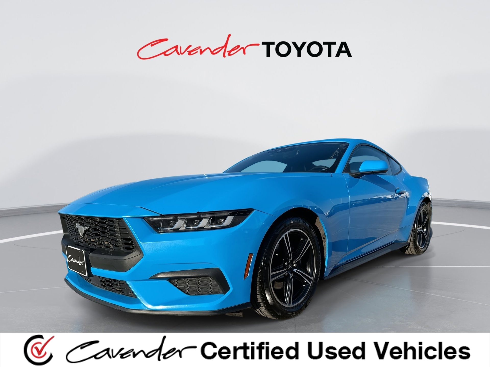 2024 Ford Mustang EcoBoost Premium's photo