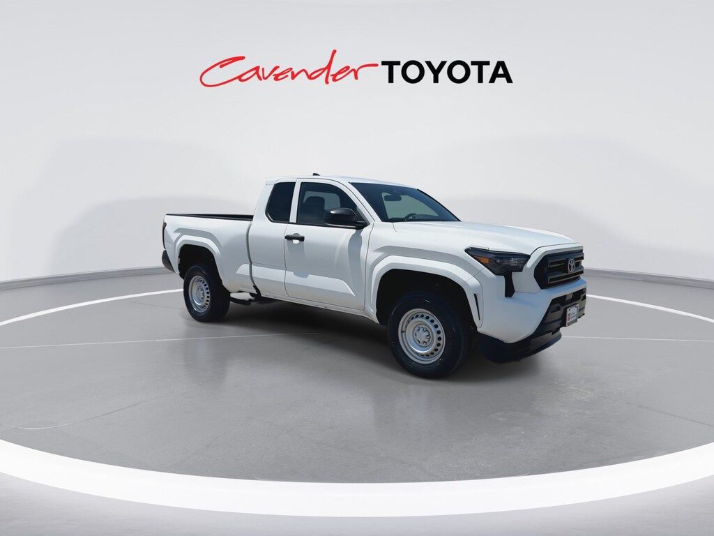 Certified 2025 Toyota Tacoma SR Truck XtraCab