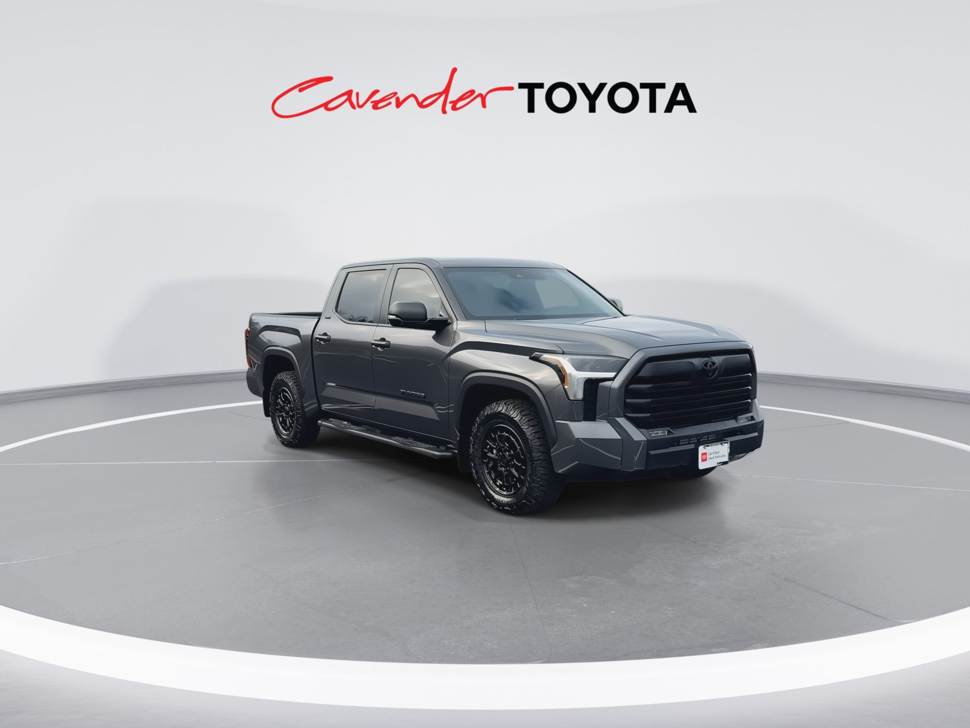 Certified 2026 Toyota Tundra SR5 Truck CrewMax