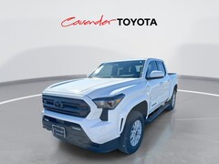 New 2025 Toyota Tacoma SR5 Blackout Truck Double Cab near New Braunfels, TX