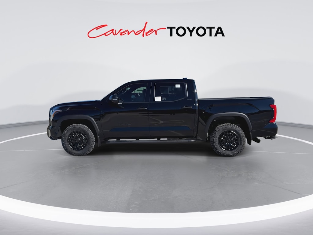 2026 Toyota Tundra SR5 CrewMax photo 4