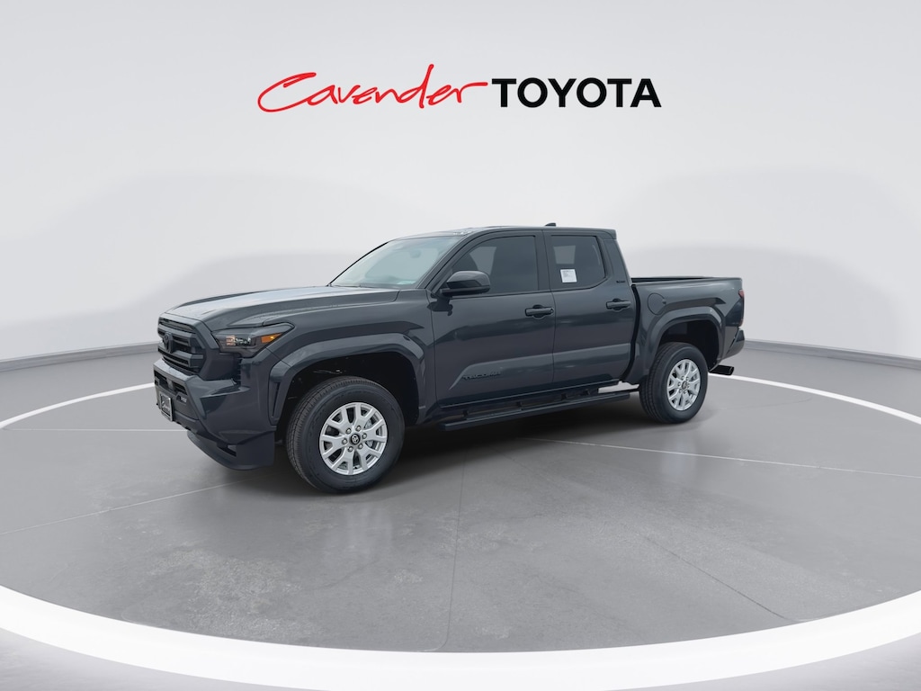 2025 Toyota Tacoma SR5 Double Cab photo 3
