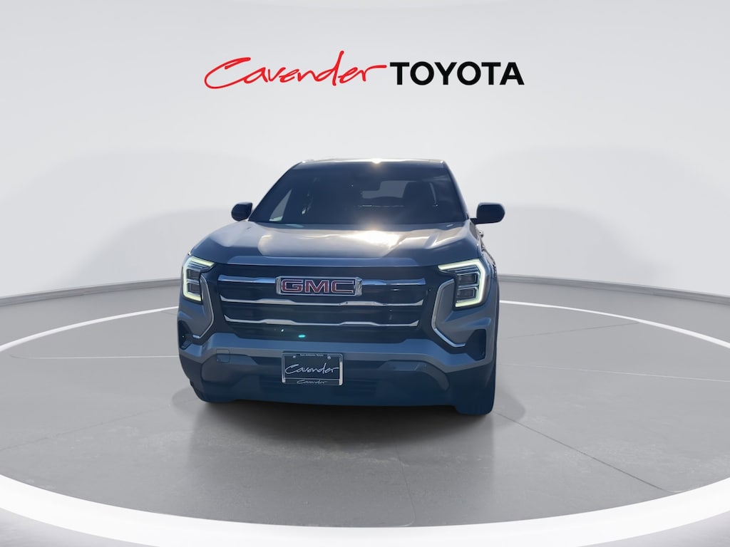 2025 Gmc Terrain Elevation photo 3