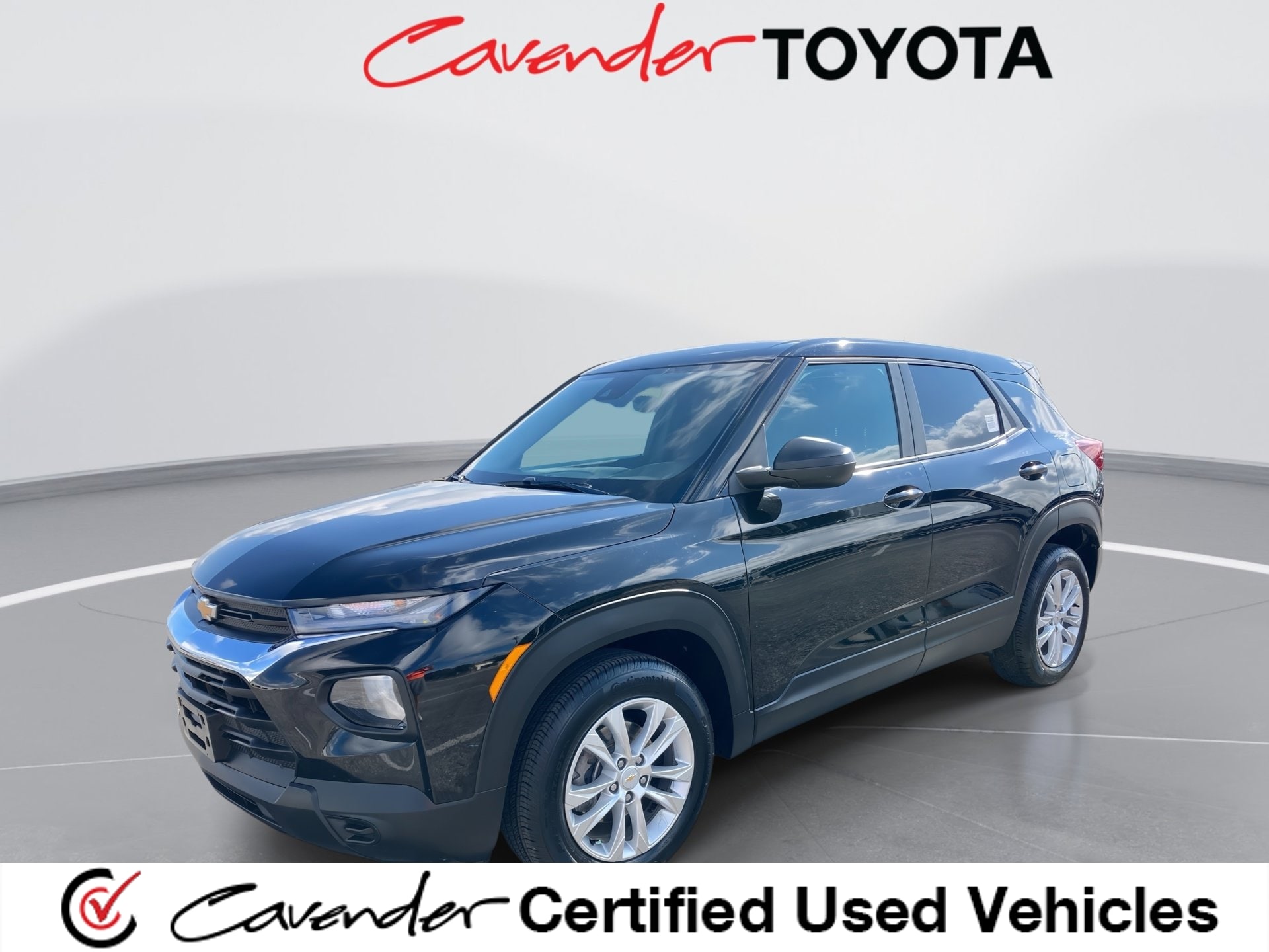 2023 Chevrolet TrailBlazer