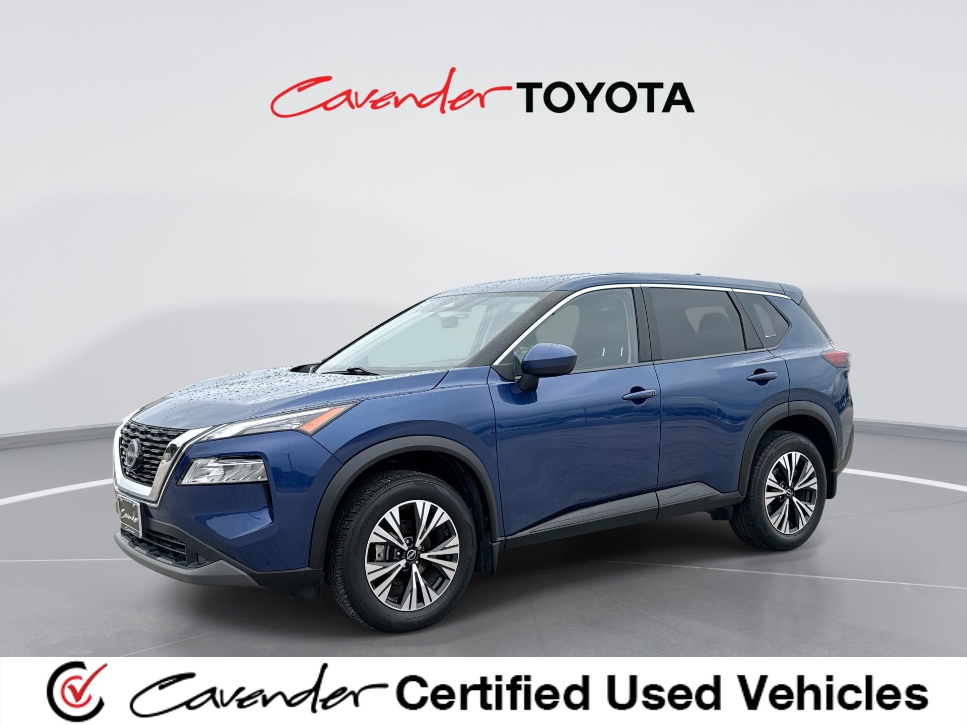 2023 Nissan Rogue SV FWD's photo