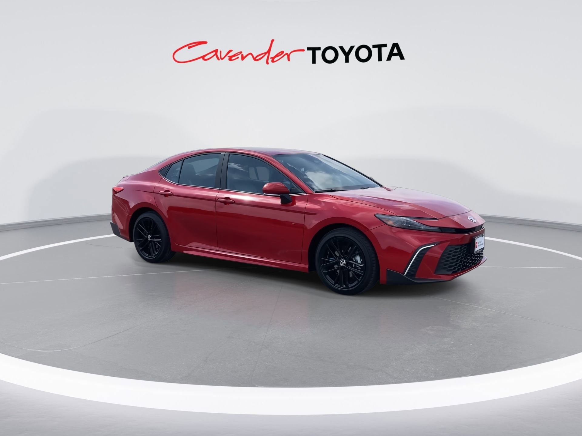 Certified 2025 Toyota Camry SE with VIN 4T1DAACK9SU152559 for sale in San Antonio, TX