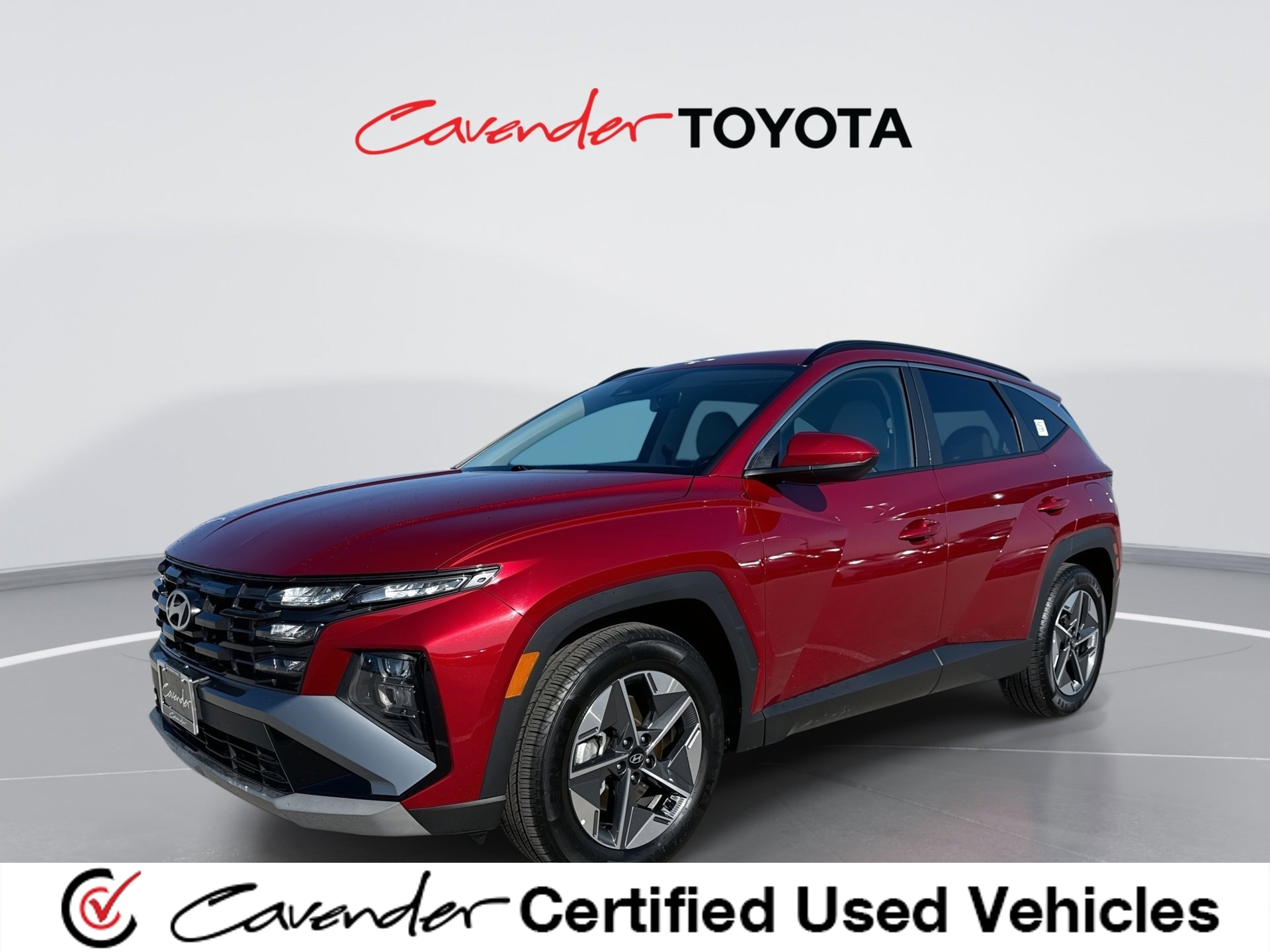 2025 Hyundai Tucson SEL FWD's photo