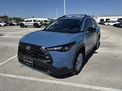 New 2026 Toyota Corolla Cross LE SUV near New Braunfels, TX