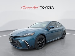 2026 Toyota Camry SE Sedan
