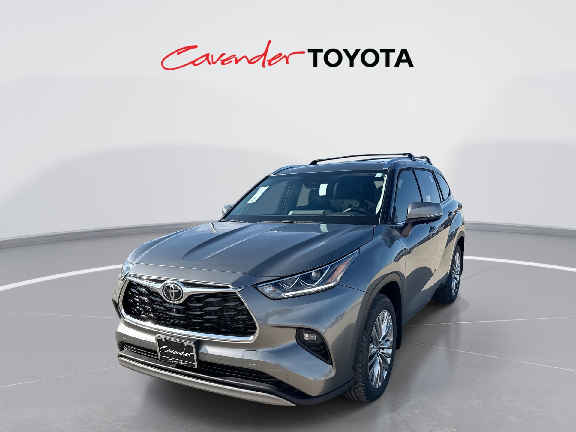 2026 Toyota Highlander SUV 