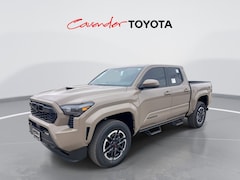 New 2026 Toyota Tacoma TRD Sport Truck Double Cab Near Seguin, TX