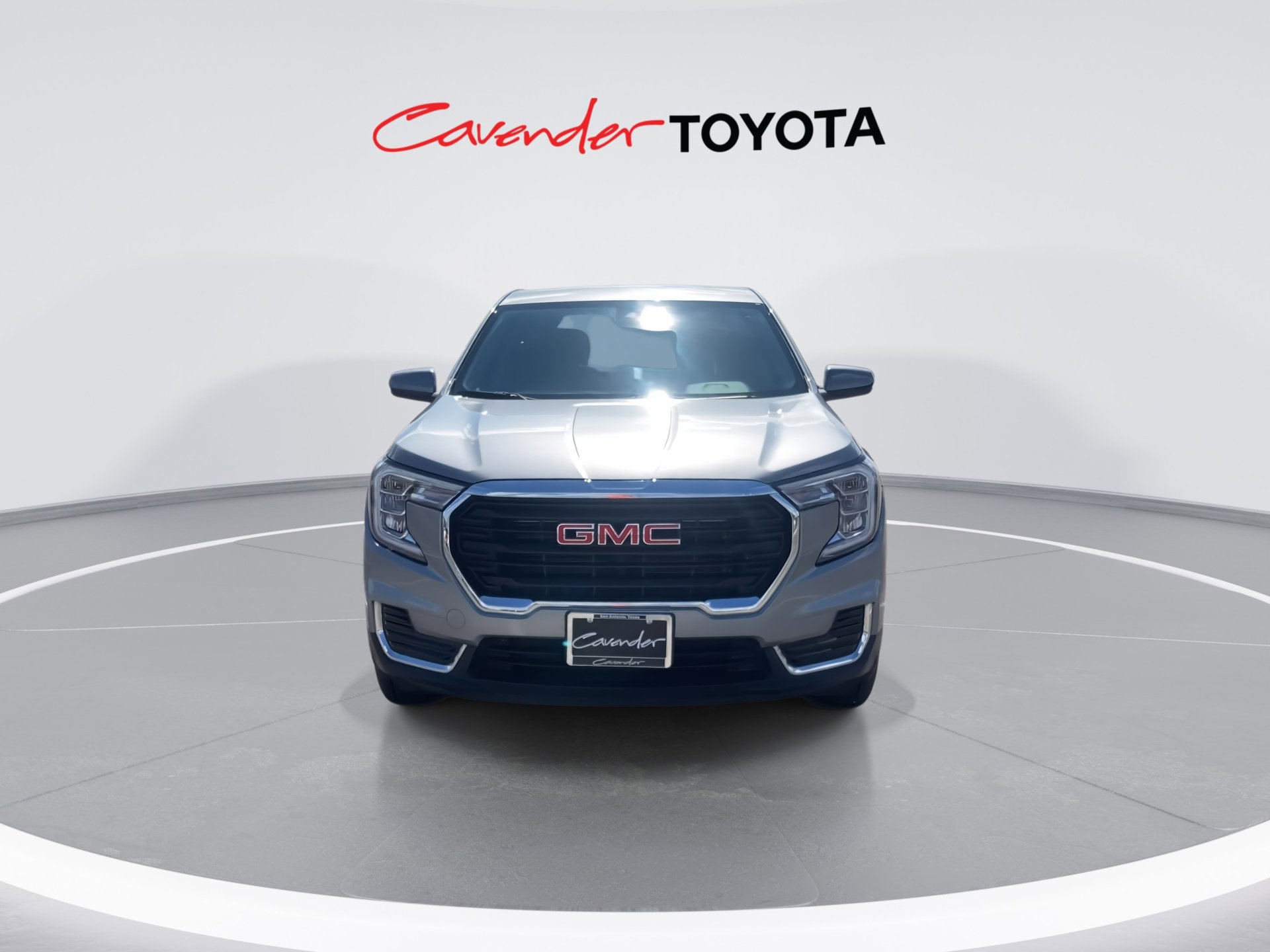 2024 Gmc Terrain SLE photo 2
