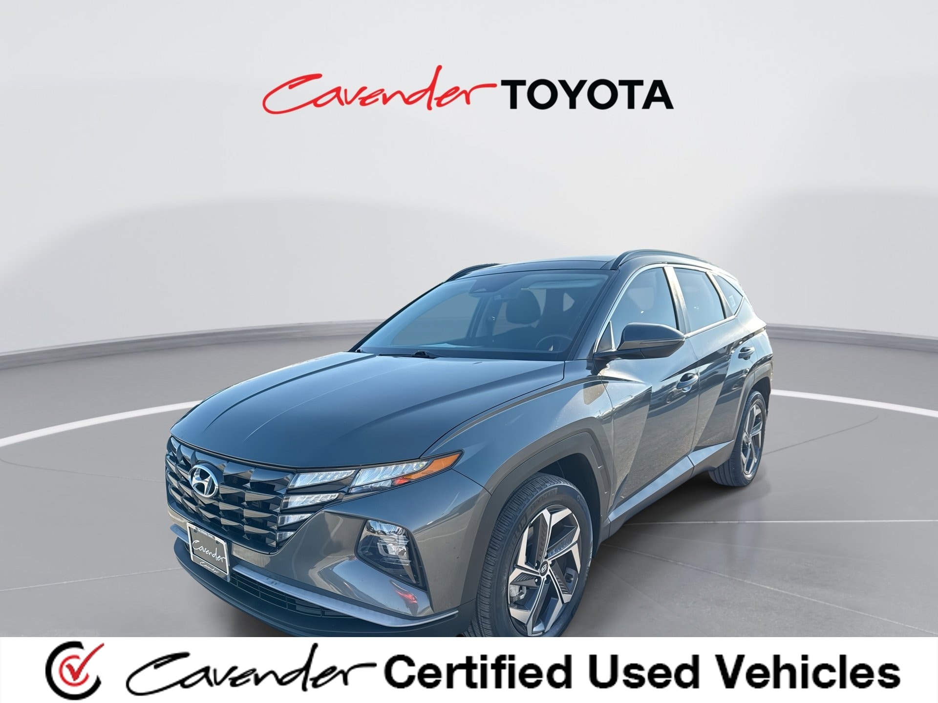 2022 Hyundai Tucson SEL Convenience