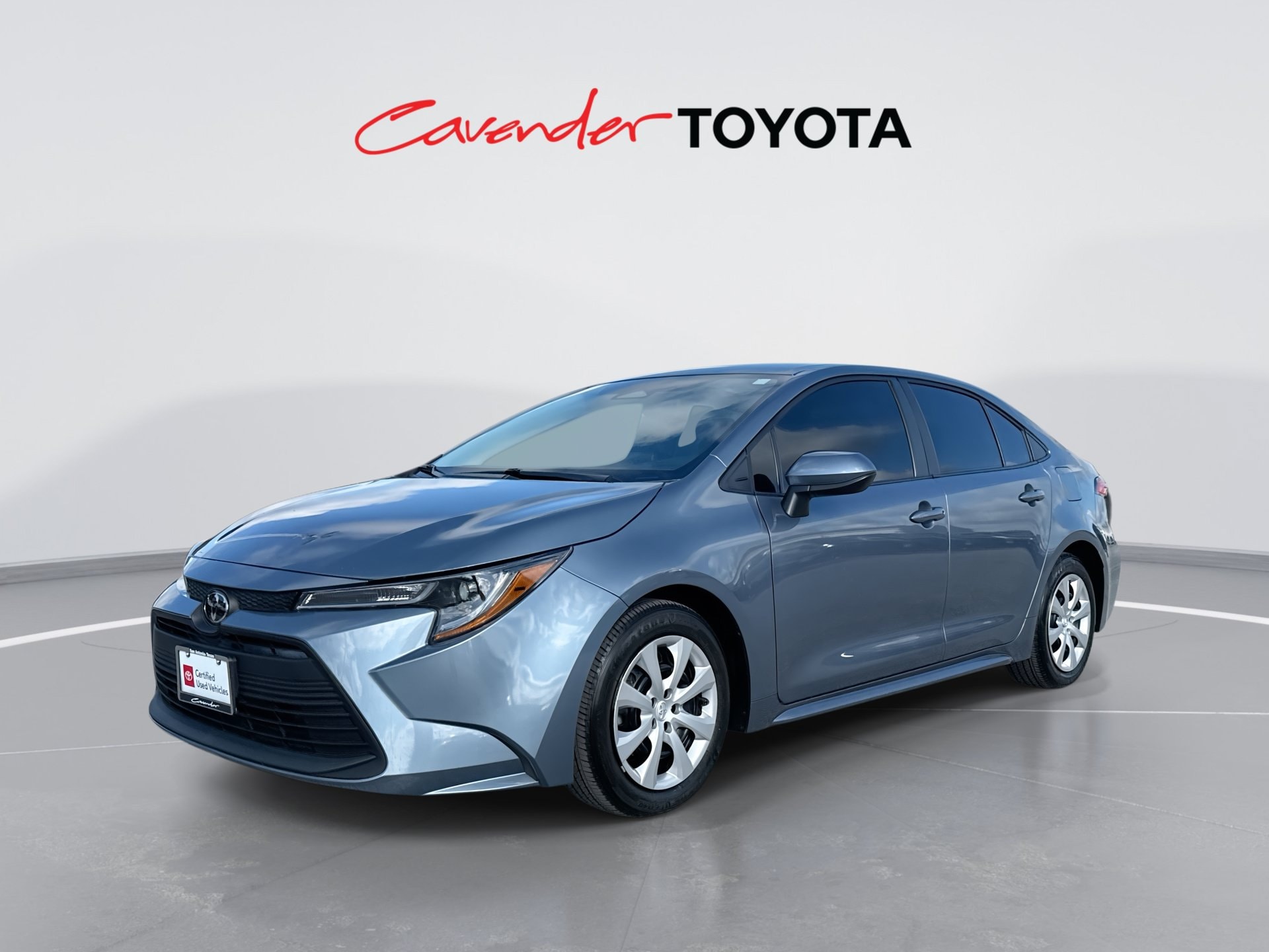 2025 Toyota Corolla