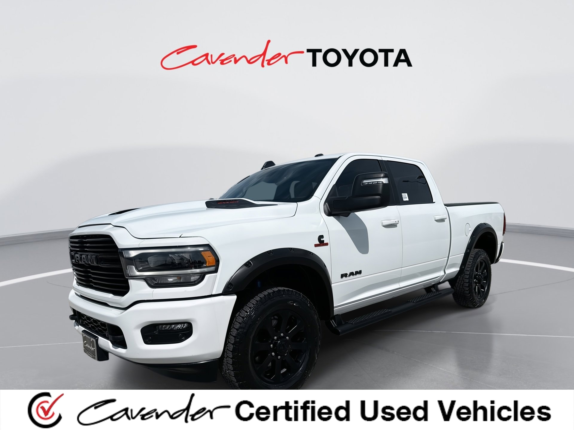 2024 RAM 2500 Laramie 4X4 Crew Cab SWB's photo