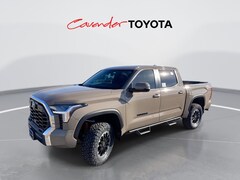 New 2026 Toyota Tundra SR5 Premium TRD Off Road Truck CrewMax Near Seguin, TX