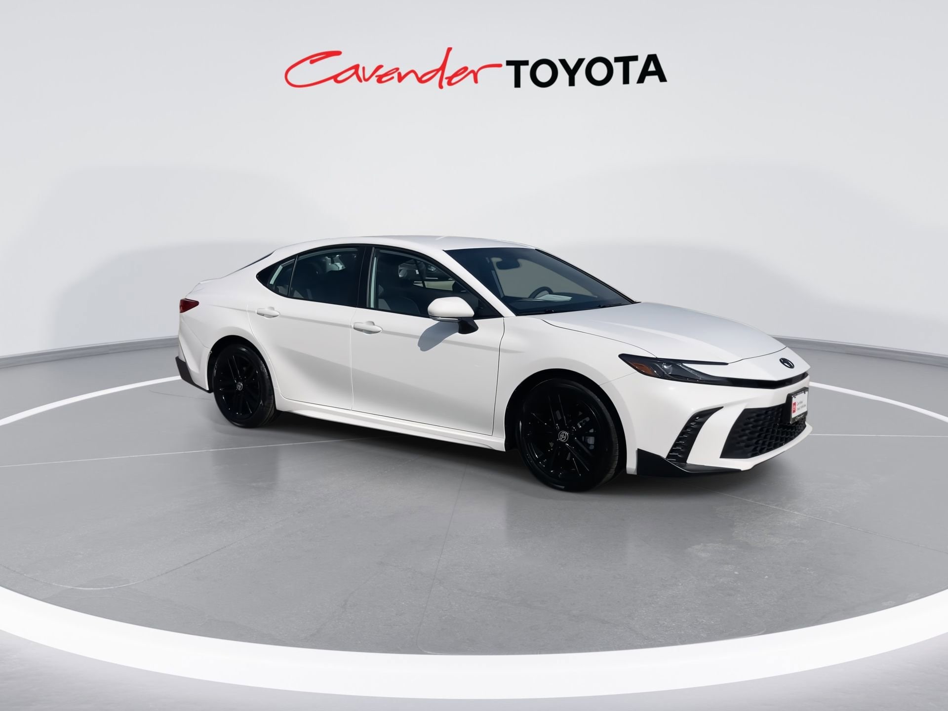 Certified 2025 Toyota Camry SE with VIN 4T1DAACK2SU138518 for sale in San Antonio, TX