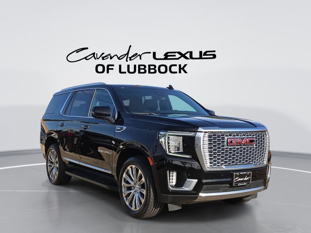 2023 GMC Yukon 4WD Denali's photo