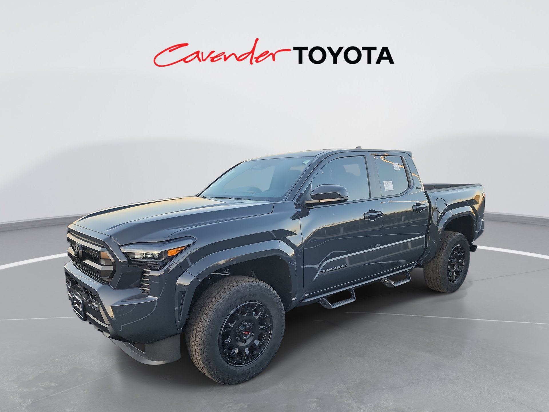 New 2026 Toyota Tacoma SR5 Blackout Plus Truck Double Cab near New Braunfels, TX